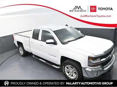 Used 2016 Chevrolet Silverado 1500 LT w/ All Star Edition