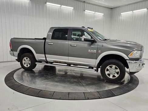 Used 2013 RAM 2500 Laramie w/ Cold Weather Group image 34