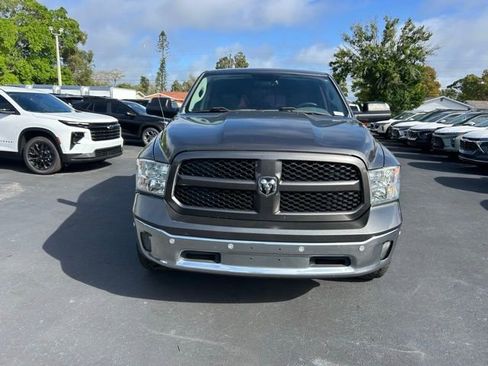 Used 2016 RAM 1500 Outdoorsman image 2