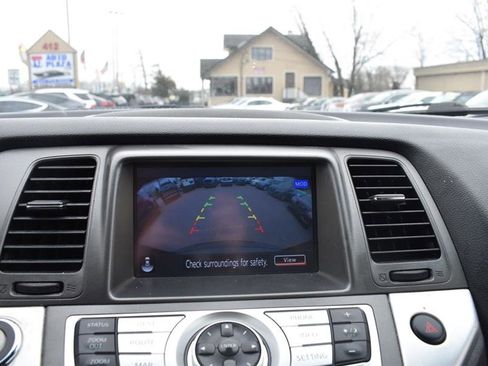 Used 2013 Nissan Murano SL w/ Navigation Pkg image 16