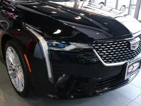 Used 2024 Cadillac CT4 Premium Luxury AWD/4WD image 10