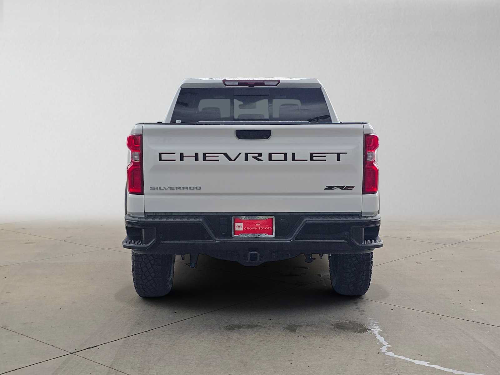 Used 2024 Chevrolet Silverado 1500 ZR2 AWD/4WD image 4
