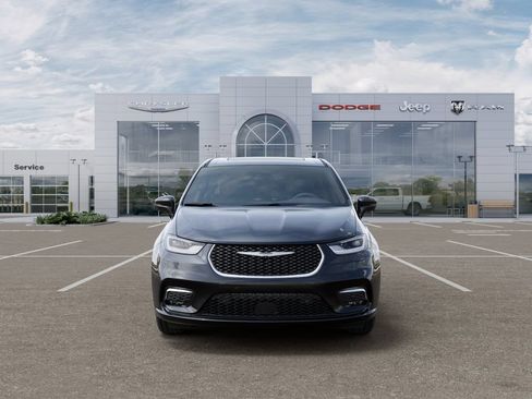 New 2026 Chrysler Pacifica Select AWD/4WD image 7