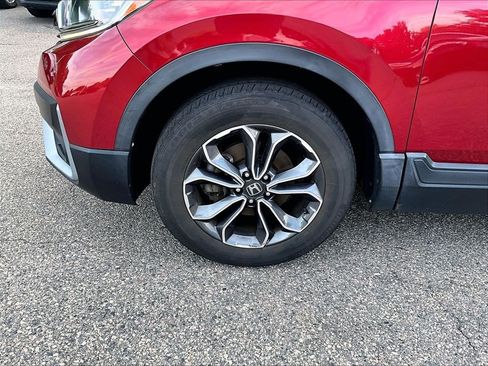 Used 2021 Honda CR-V EX-L image 7