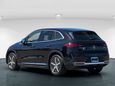 Certified 2023 Mercedes-Benz EQE 350+ 4MATIC SUV w/ AMG Line Exterior Package image 5