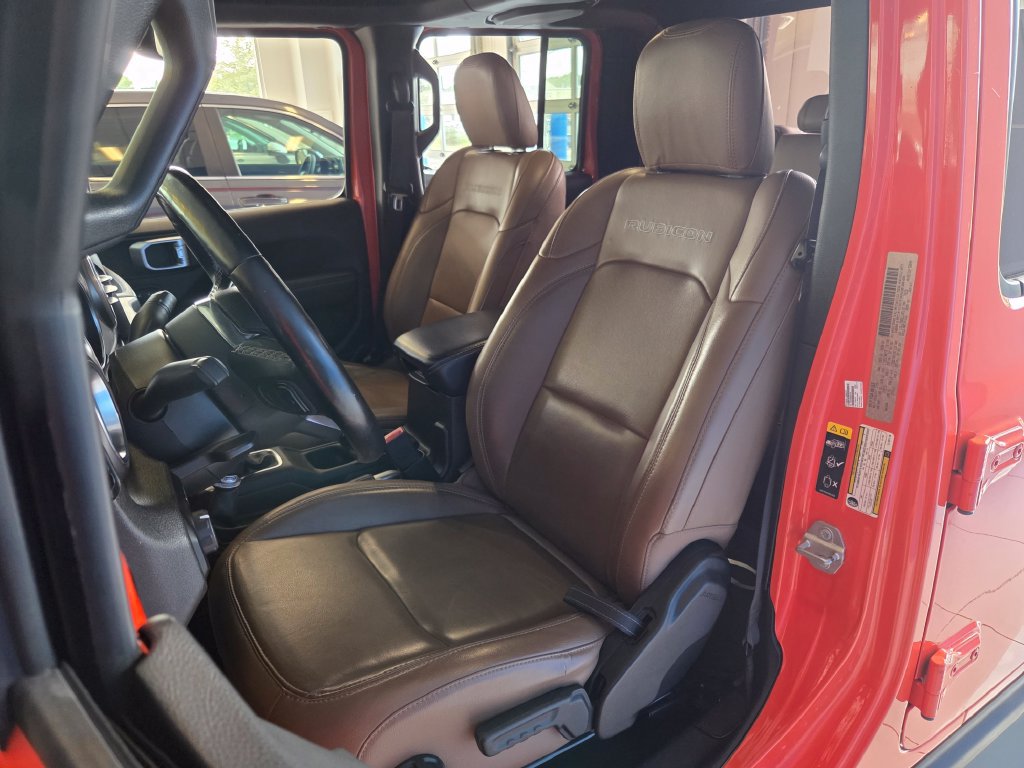Used 2020 Jeep Gladiator Rubicon AWD/4WD image 15