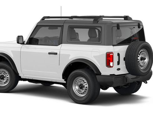 New 2026 Ford Bronco 2-Door AWD/4WD image 27