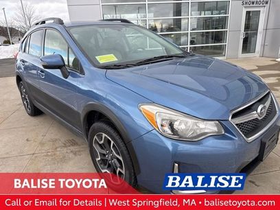 Used 2016 Subaru Crosstrek 2.0i Limited
