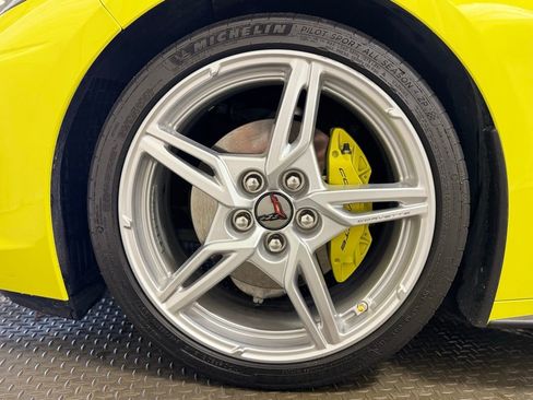 Used 2020 Chevrolet Corvette Stingray Premium Conv w/ 3LT Preferred Equipment Group image 38