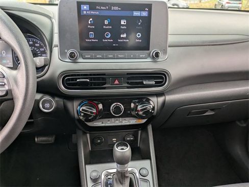 Certified 2023 Hyundai Kona SEL w/ Cargo Package image 30