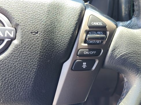 Certified 2024 Nissan Titan SV w/ SV Bronze Edition Package AWD/4WD image 19