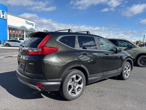 Used 2018 Honda CR-V EX image 3