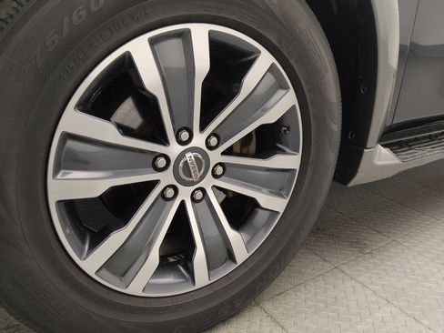Used 2018 Nissan Armada SL w/ Premium Package RWD image 31