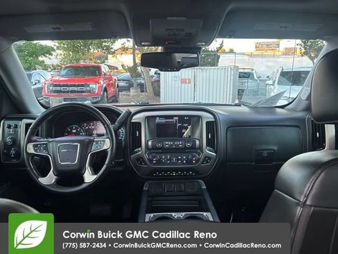 Used 2017 GMC Sierra 1500 Denali w/ Denali Ultimate Package AWD/4WD image 32