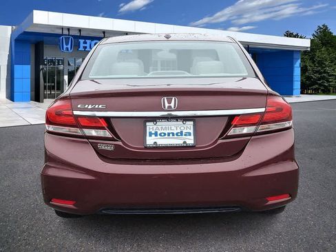 Used 2015 Honda Civic EX-L image 23