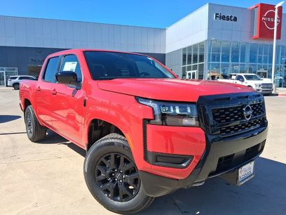 New 2026 Nissan Frontier SV w/ SV Convenience Package