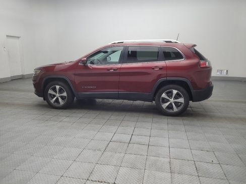 Used 2020 Jeep Cherokee Limited AWD/4WD image 3