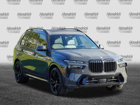 Certified 2024 BMW X7 xDrive40i w/ Executive Package AWD/4WD image 2