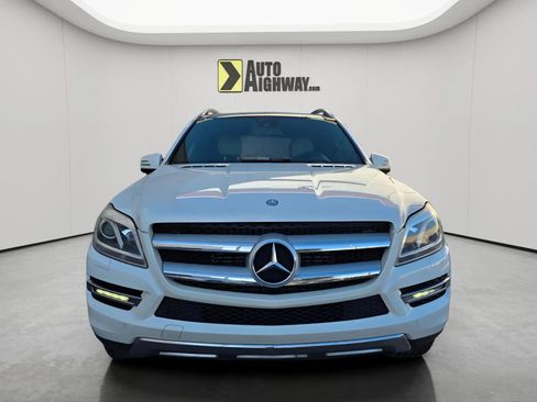 Used 2014 Mercedes-Benz GL 350 BlueTEC 4MATIC image 8
