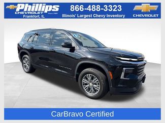 Used 2025 Chevrolet Traverse LT w/ Driver Confidence Package FWD 360° Tour