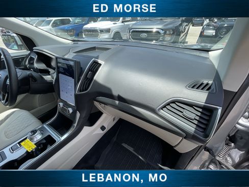 Certified 2023 Ford Edge Titanium w/ Cargo Accessory Package AWD/4WD image 27