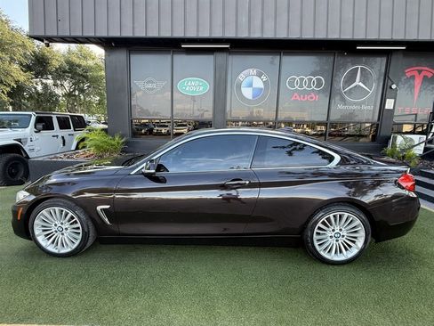 Used 2015 BMW 428i Coupe RWD image 7