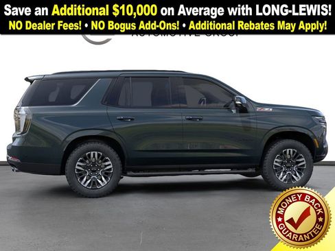 New 2026 Chevrolet Tahoe Z71 image 7