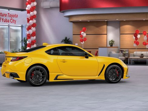 New 2026 Toyota GR86 YUZU Limited image 14