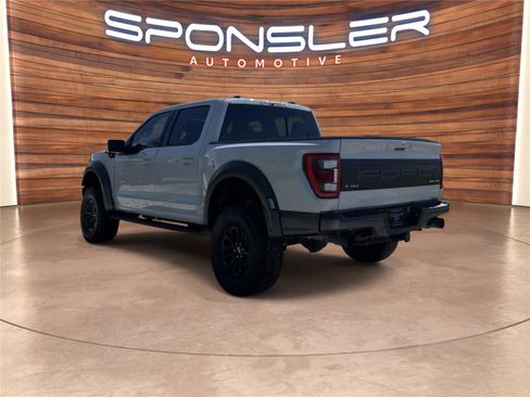 Used 2023 Ford F150 Raptor AWD/4WD image 3