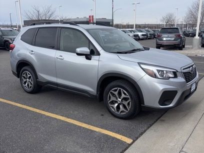 Used 2019 Subaru Forester Premium w/ All-Weather Package