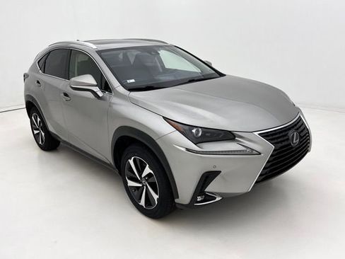 Used 2020 Lexus NX 300 AWD w/ Premium Package image 2