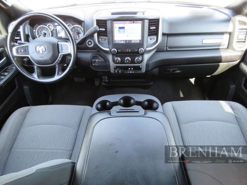 Used 2024 RAM 3500 Big Horn image 21