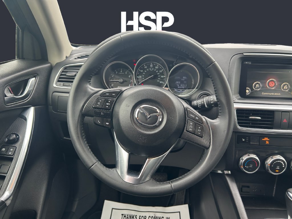 Used 2016 MAZDA CX-5 Touring AWD/4WD image 12
