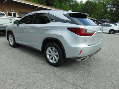 Used 2016 Lexus RX 350 AWD w/ Premium Package image 3