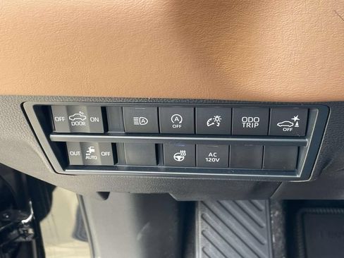 Used 2025 Toyota Tundra 1794 Edition AWD/4WD image 19