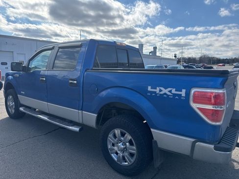 Used 2012 Ford F150 XLT w/ XLT Chrome Pkg image 5
