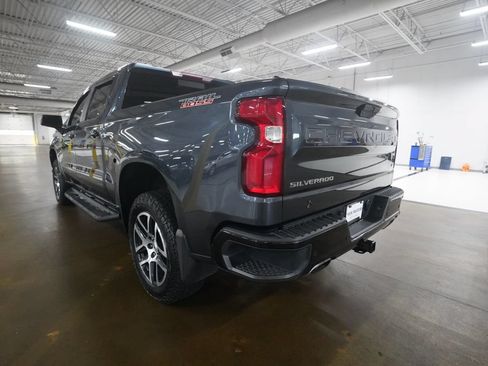 Used 2020 Chevrolet Silverado 1500 LT Trail Boss AWD/4WD image 34