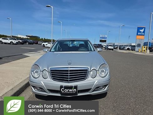 Used 2007 Mercedes-Benz E 350 Sedan image 5