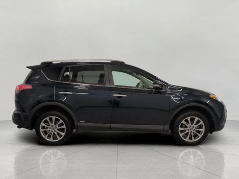 Used 2017 Toyota RAV4 Limited w/ All Weather Liner Package AWD/4WD image 12
