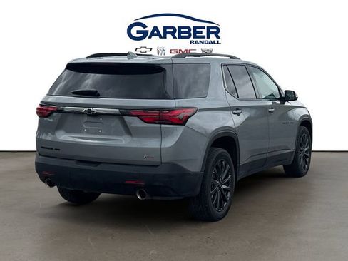 Used 2023 Chevrolet Traverse RS AWD/4WD image 5
