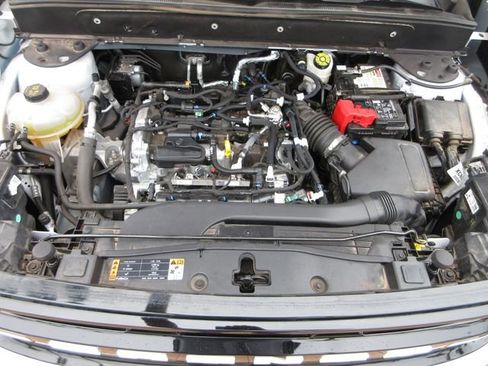 Certified 2022 Ford Bronco Sport Outer Banks w/ Tech Package AWD/4WD image 29