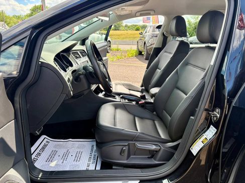 Used 2017 Volkswagen Golf Alltrack S AWD/4WD image 15