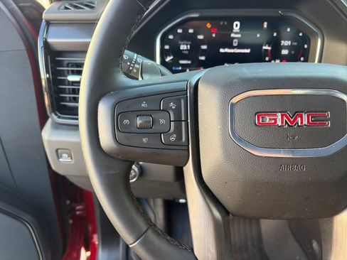 Used 2026 GMC Sierra 1500 AT4 w/ AT4 Premium Package AWD/4WD image 6