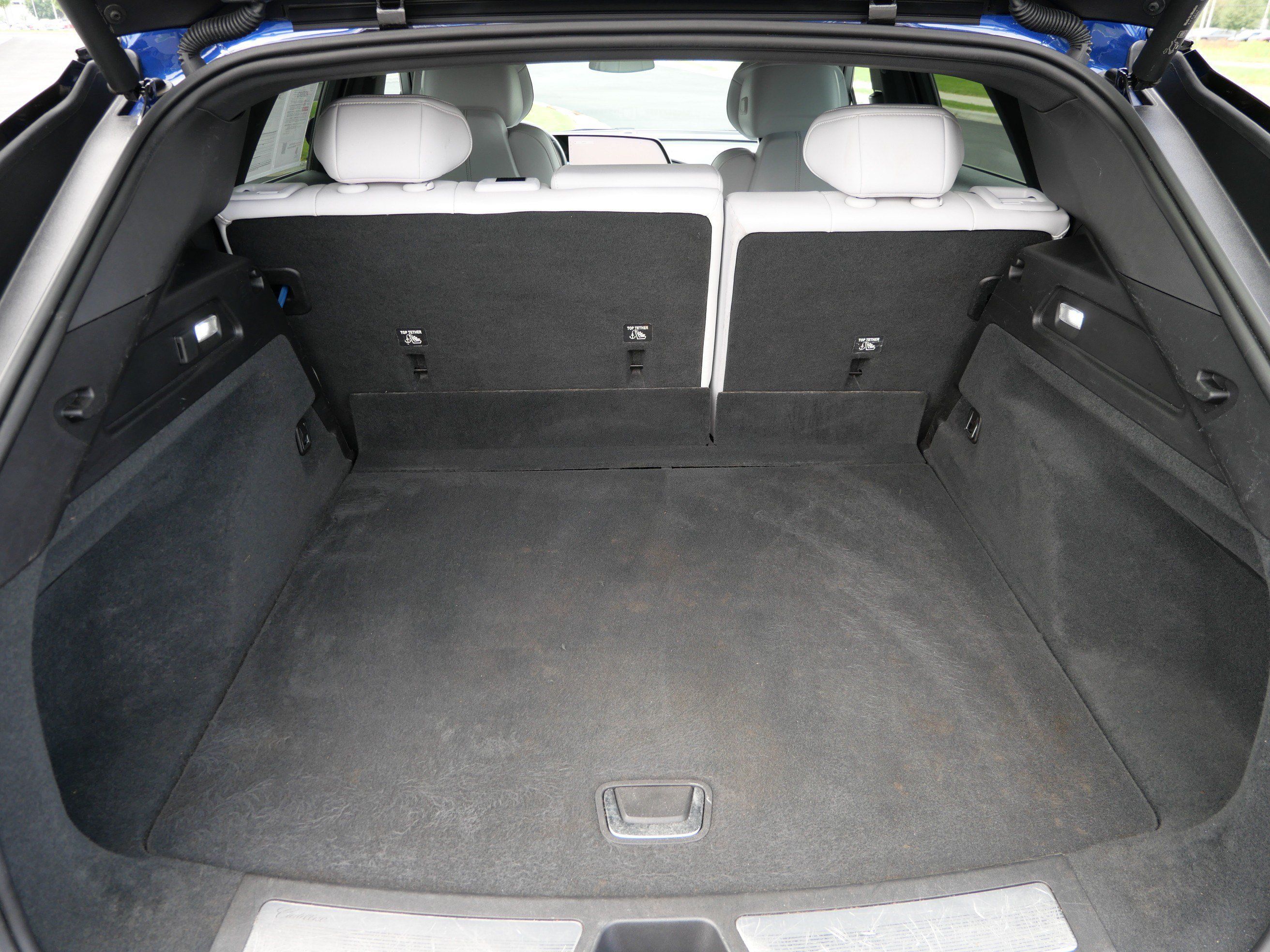 Certified 2024 Cadillac Lyriq Sport AWD/4WD image 18