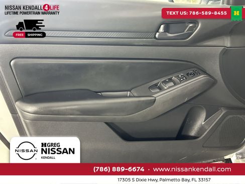 Certified 2024 Nissan Altima 2.5 S image 32