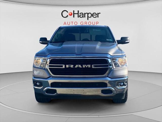 Certified 2020 RAM 1500 Big Horn AWD/4WD image 5