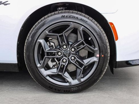 New 2026 Dodge Charger GT w/ Blacktop Package AWD/4WD image 11