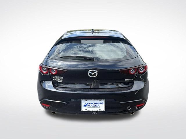 Used 2019 MAZDA MAZDA3 AWD Hatchback w/ Preferred Pkg image 4