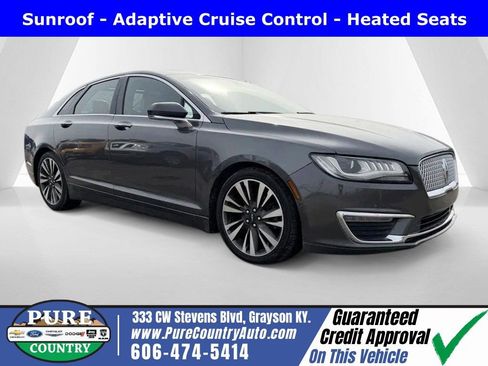 Used 2020 Lincoln MKZ Reserve w/ Elements Package image 1