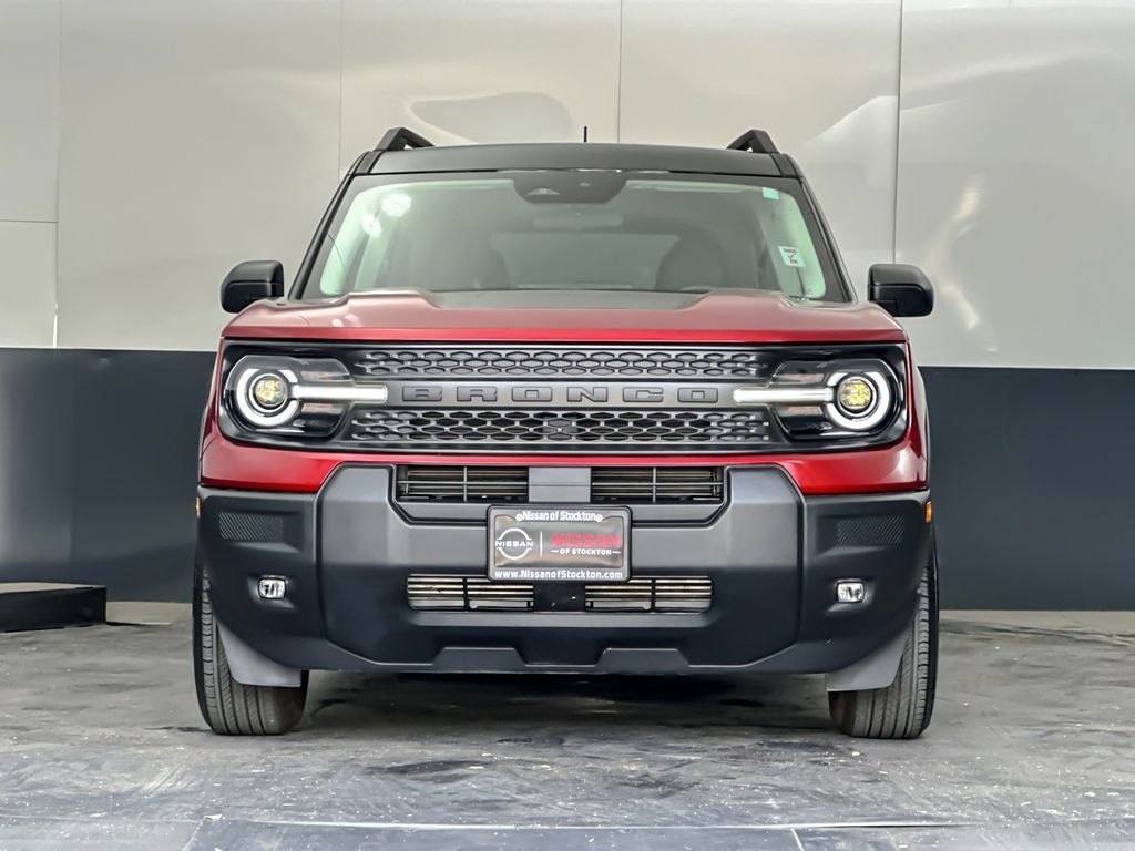 Used 2025 Ford Bronco Sport Big Bend w/ Convenience Package AWD/4WD image 8